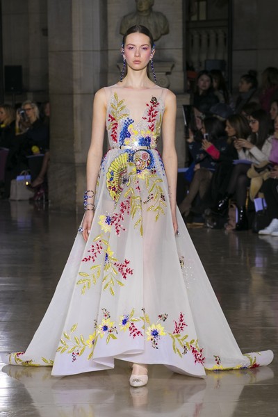 Georges Hobeika Spring Summer 2017 Collection